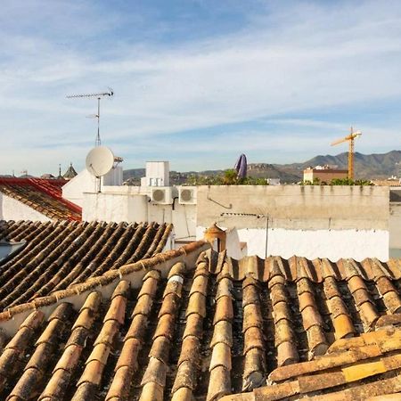 Minty Stay - La Merced Atico Duplex Málaga Eksteriør billede